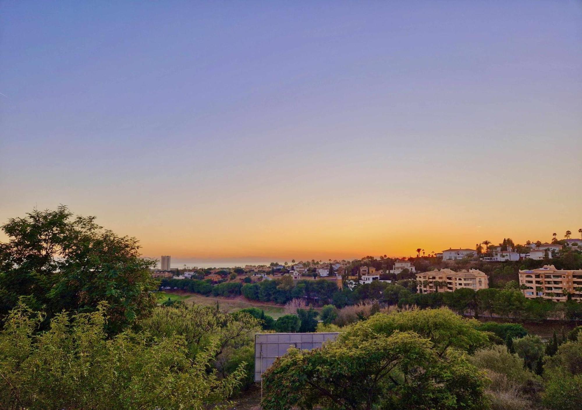 Ferienwohnung Sr Santa Maria Golf Marbella With Sea Views Exterior foto