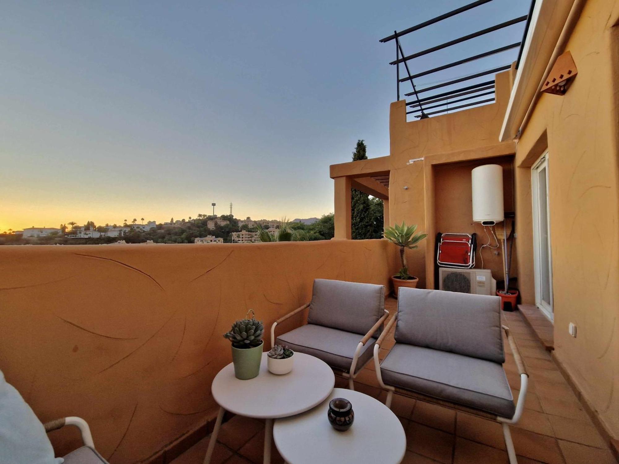 Ferienwohnung Sr Santa Maria Golf Marbella With Sea Views Exterior foto