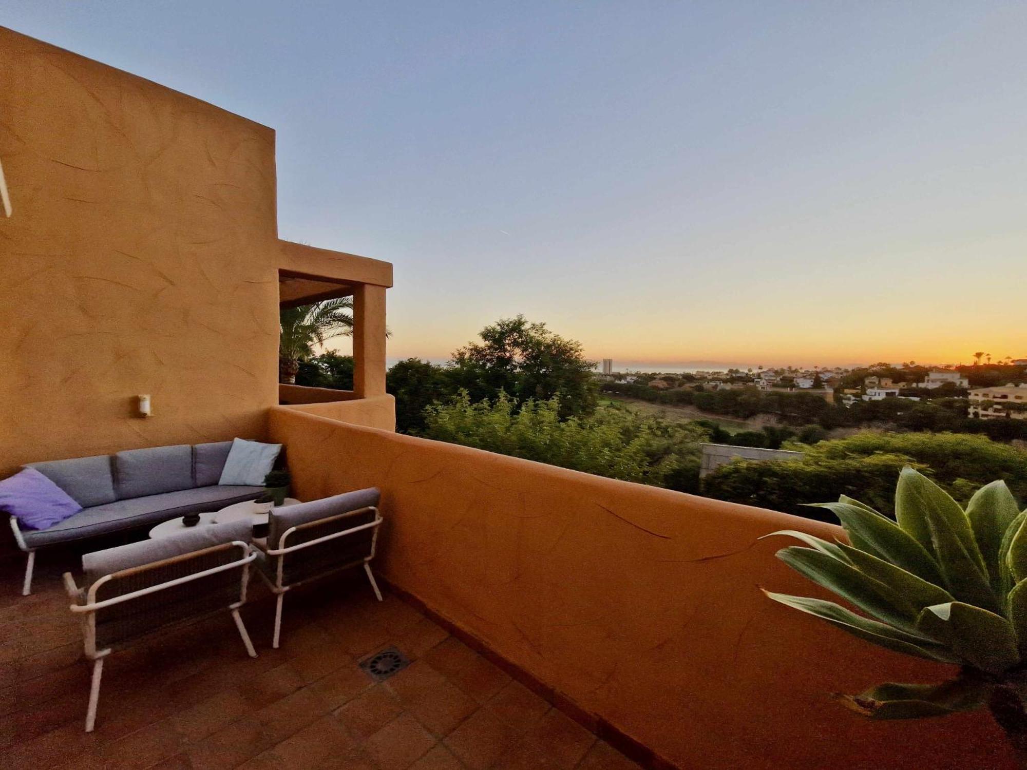 Ferienwohnung Sr Santa Maria Golf Marbella With Sea Views Exterior foto