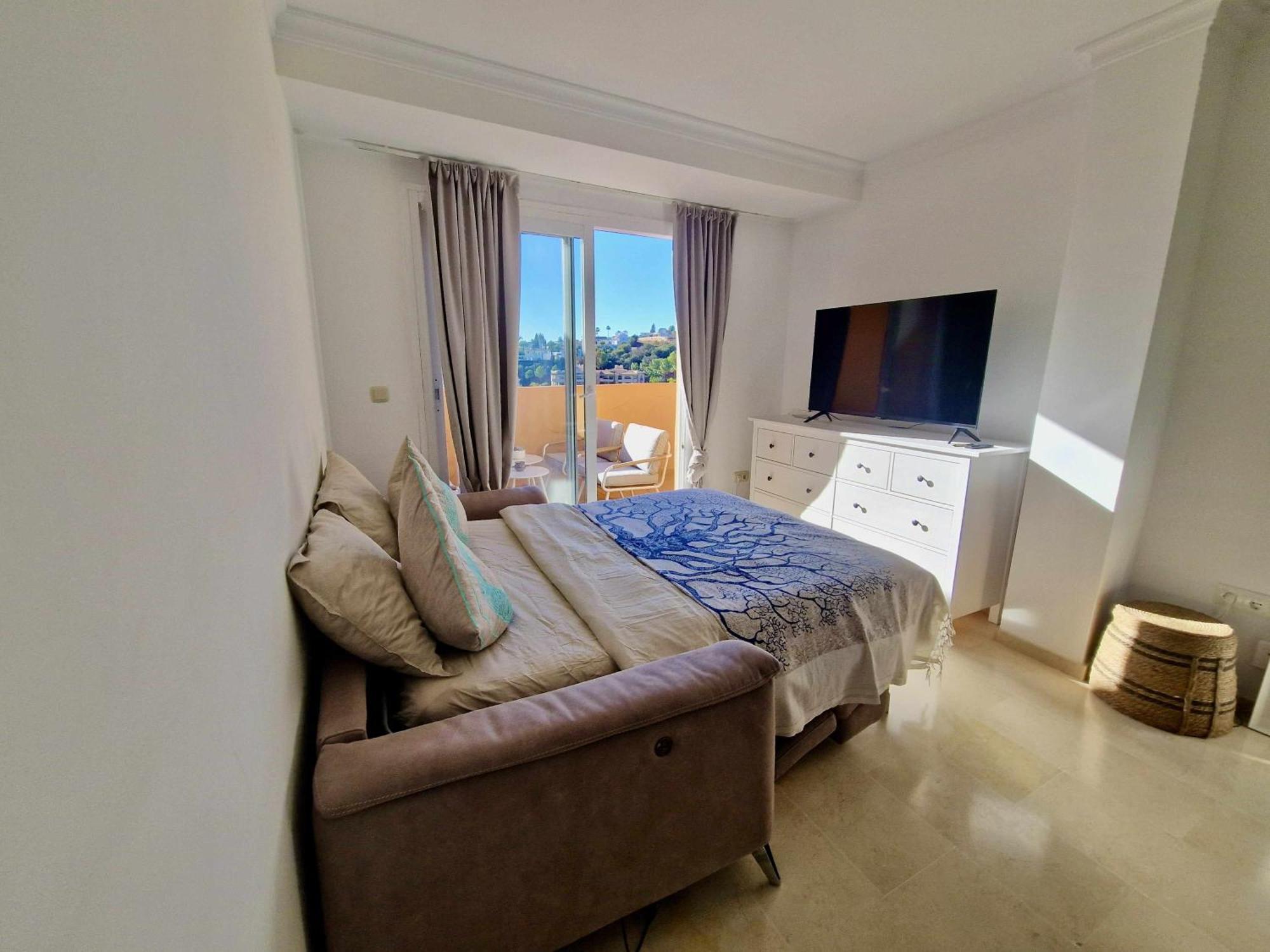 Ferienwohnung Sr Santa Maria Golf Marbella With Sea Views Exterior foto