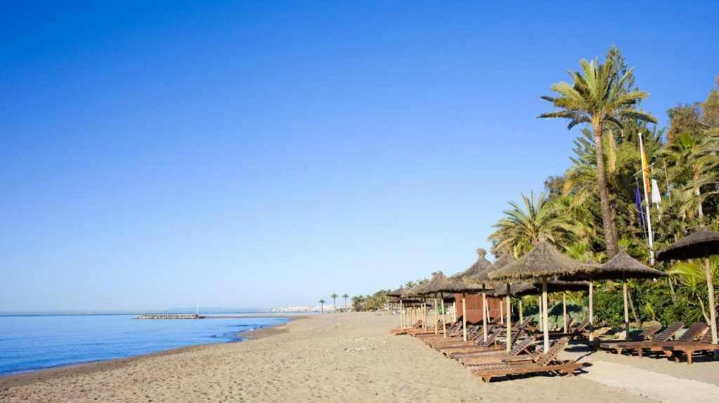 Ferienwohnung Sr Santa Maria Golf Marbella With Sea Views Exterior foto