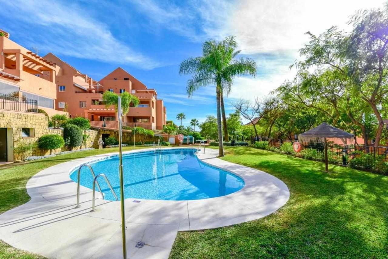 Ferienwohnung Sr Santa Maria Golf Marbella With Sea Views Exterior foto