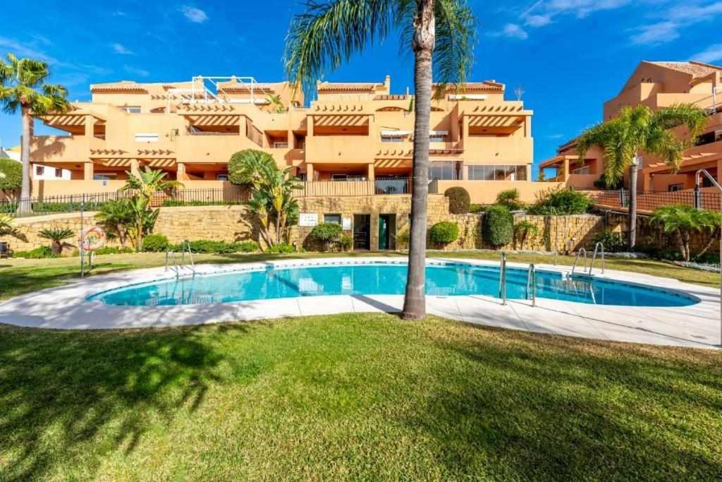 Ferienwohnung Sr Santa Maria Golf Marbella With Sea Views Exterior foto