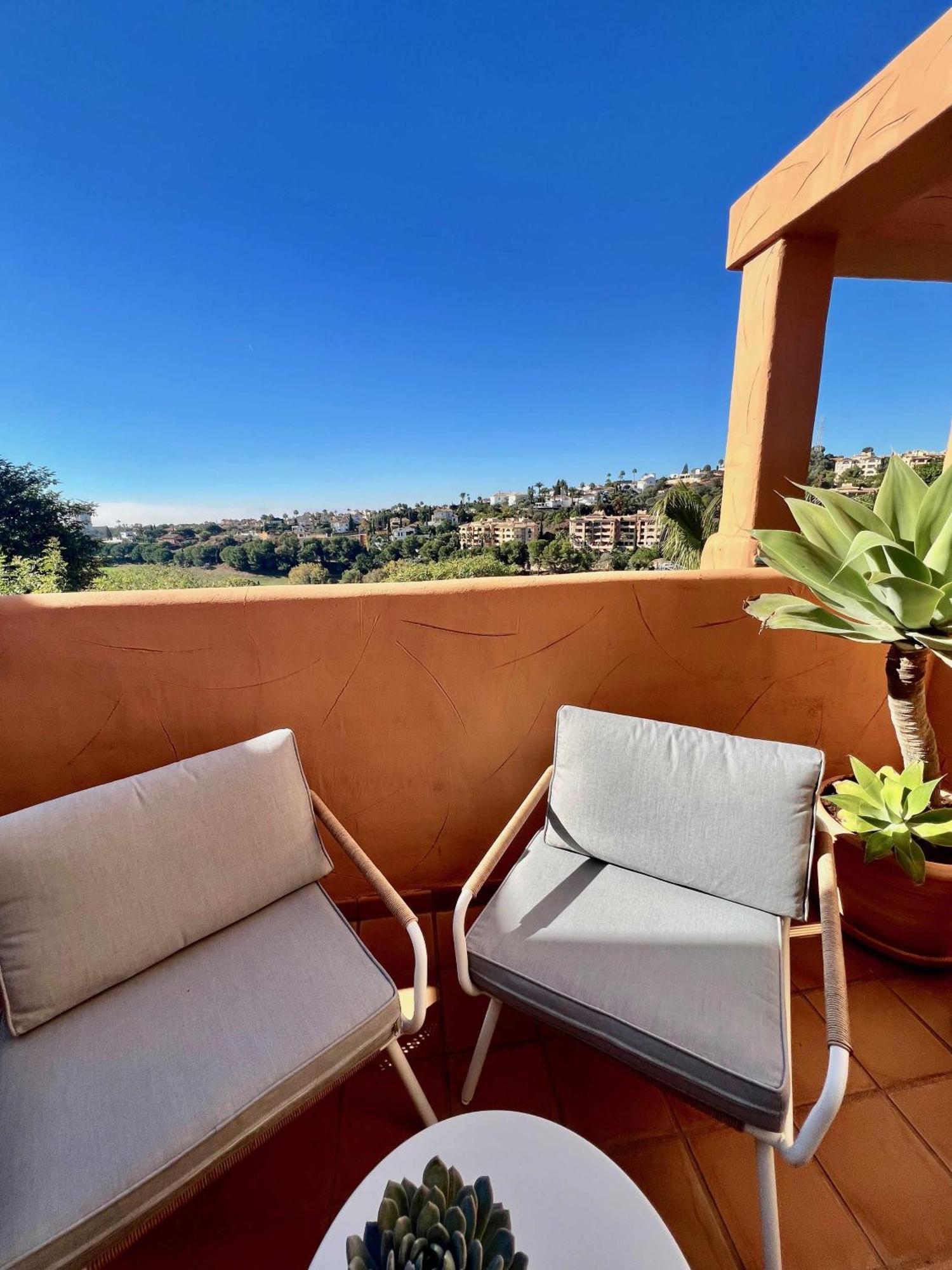 Ferienwohnung Sr Santa Maria Golf Marbella With Sea Views Exterior foto