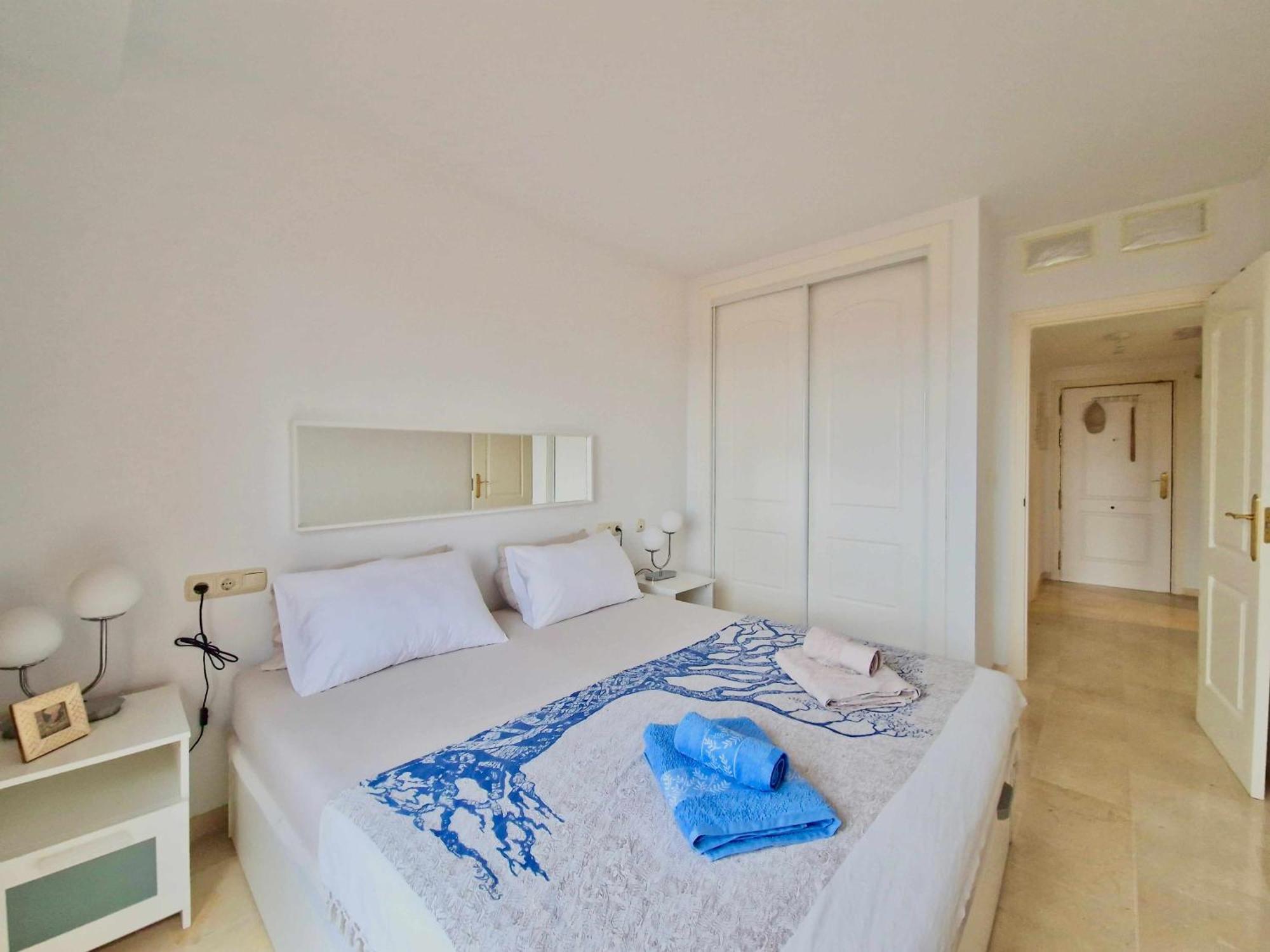 Ferienwohnung Sr Santa Maria Golf Marbella With Sea Views Exterior foto