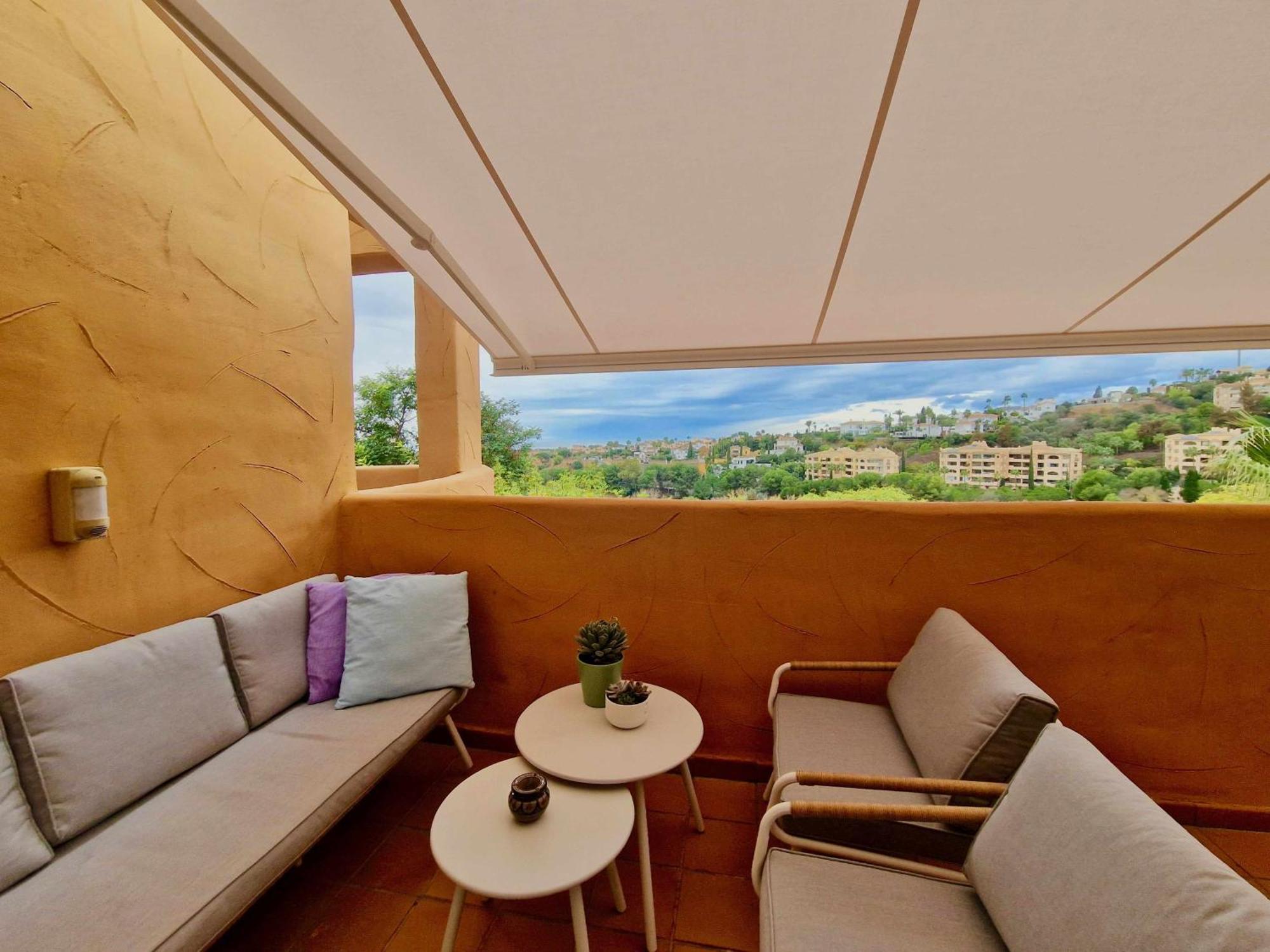 Ferienwohnung Sr Santa Maria Golf Marbella With Sea Views Exterior foto