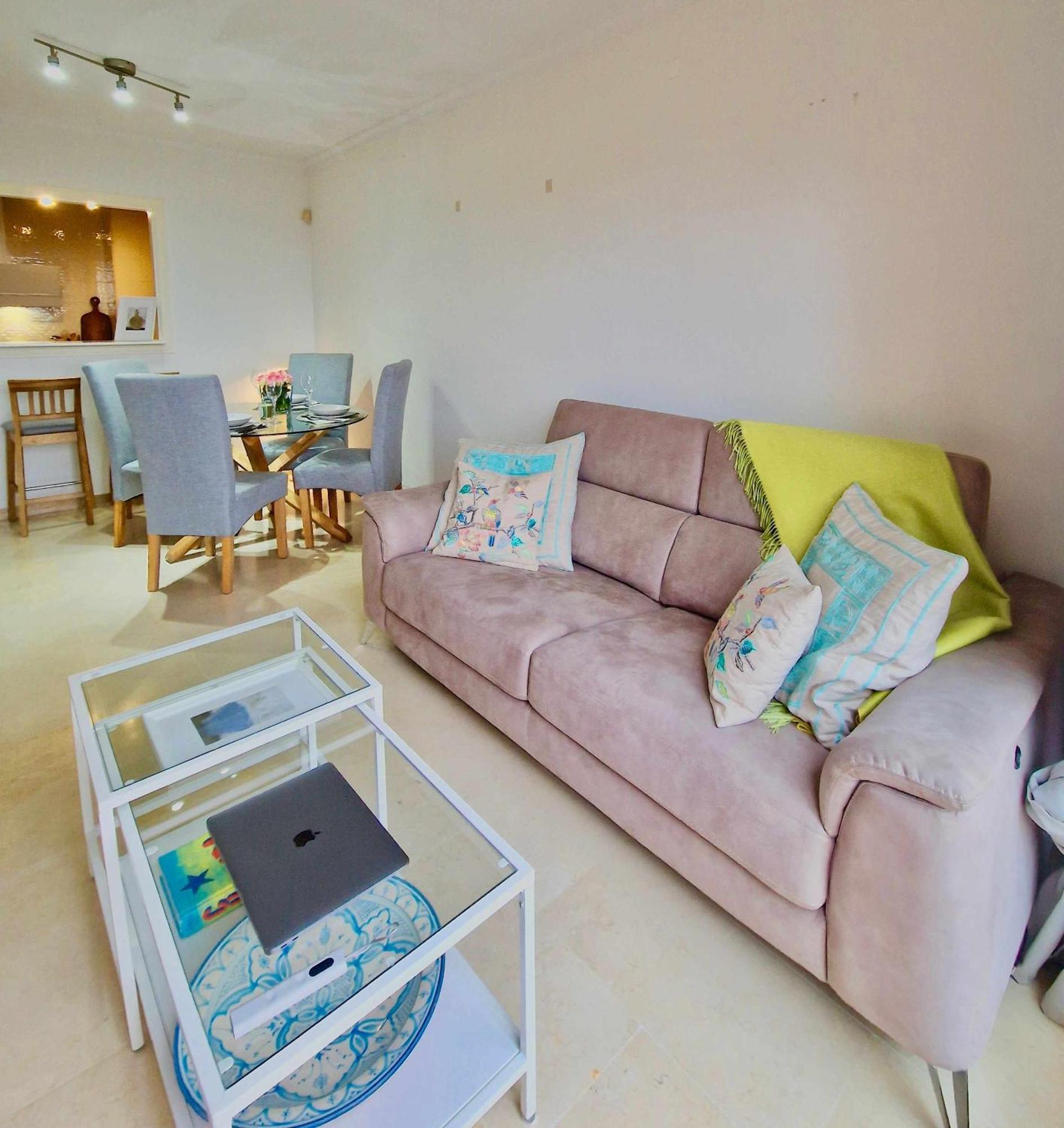 Ferienwohnung Sr Santa Maria Golf Marbella With Sea Views Exterior foto