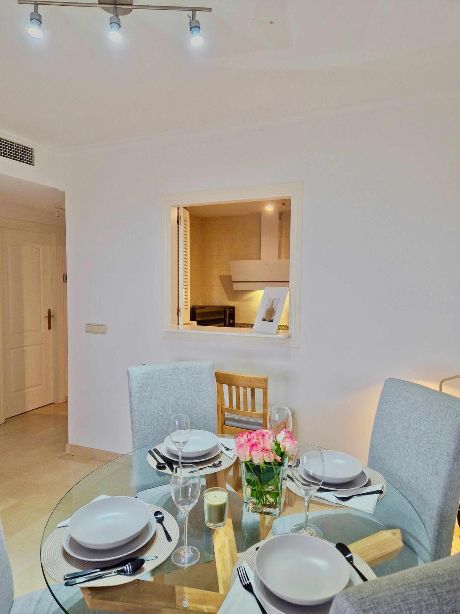 Ferienwohnung Sr Santa Maria Golf Marbella With Sea Views Exterior foto